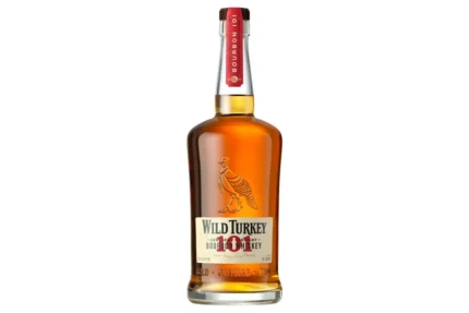 Wild Turkey 101 Bourbon Whiskey (1L)