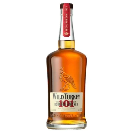 Wild Turkey 101 Bourbon Whiskey (1L)