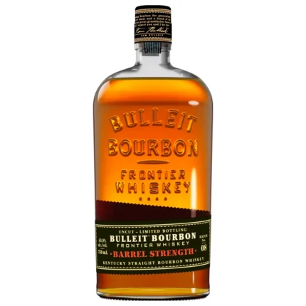 Bulleit Bourbon Barrel Strength