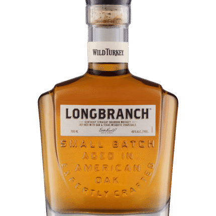 Wild Turkey Longbranch Kentucky Straight Bourbon Whiskey 700mL