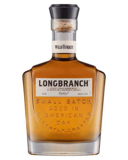 Wild Turkey Longbranch Kentucky Straight Bourbon Whiskey 700mL