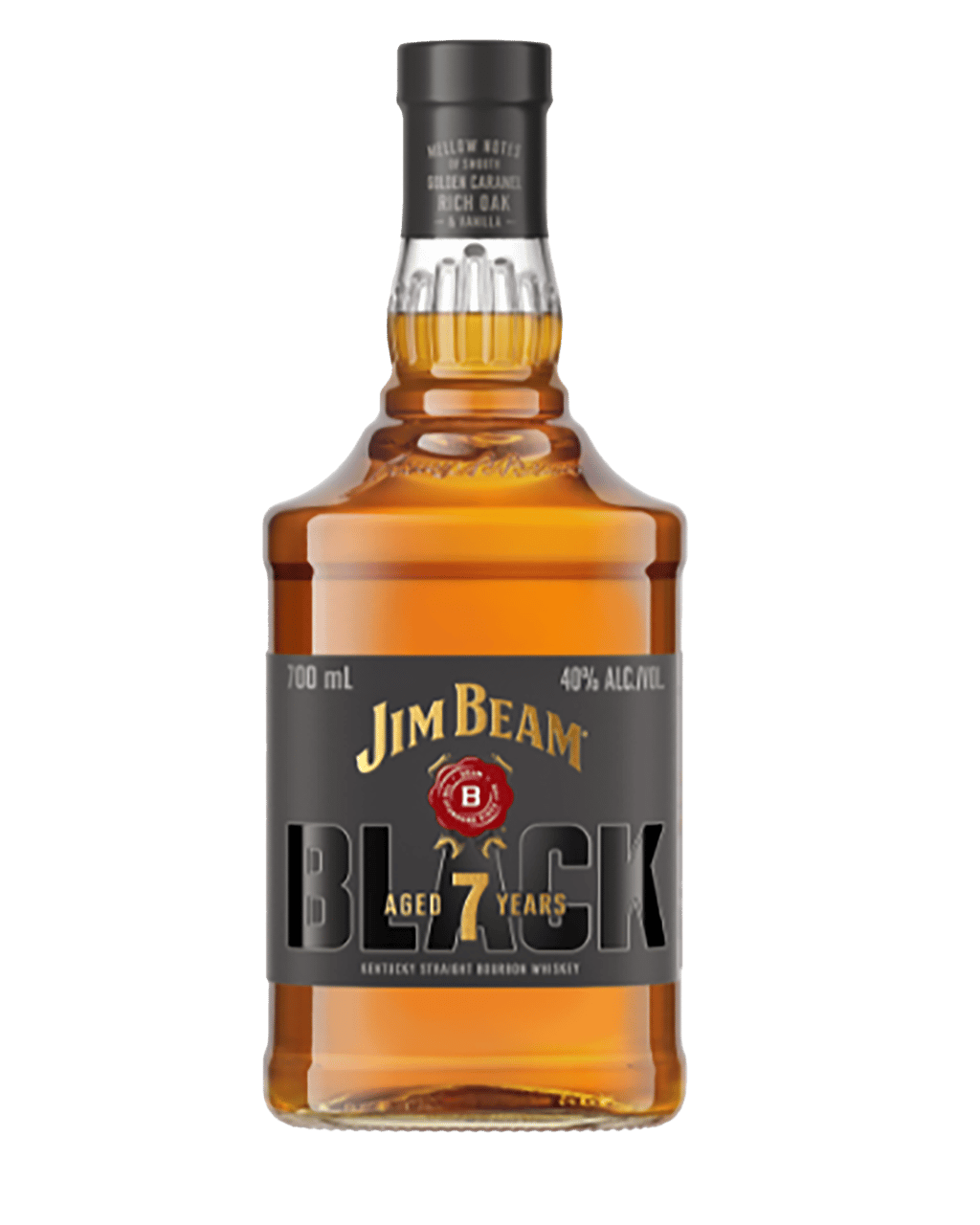 jim beam black extra aged bourbon Jim Beam Black Extra Aged Bourbon