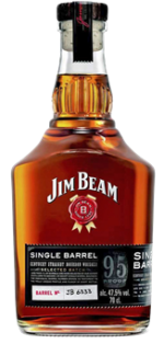 Jim Beam Single Barrel