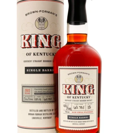 brown forman king of kentucky