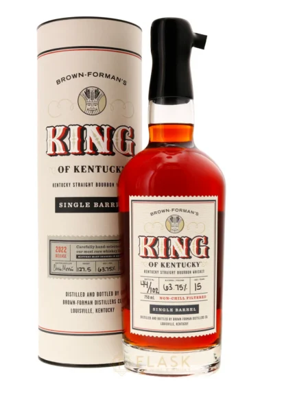 brown forman king of kentucky