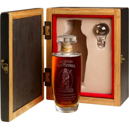 Old Rip Van winkle 25 Year​