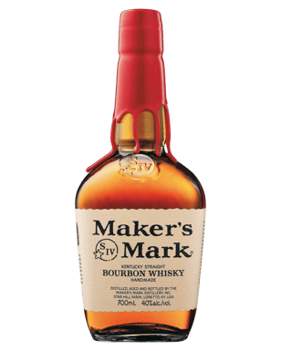 Maker's Mark Kentucky Straight Bourbon Whisky
