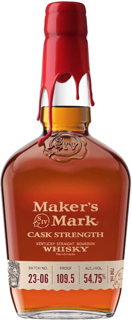 Maker's Mark Cask Strength