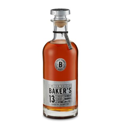 baker's single barrel 13 year