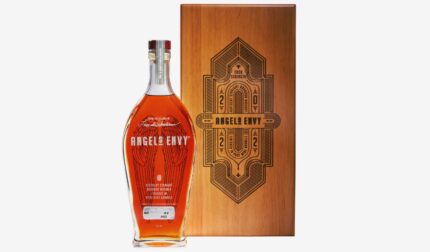Angel's Envy Cask Strength