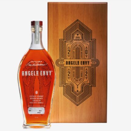 Angel's Envy Cask Strength