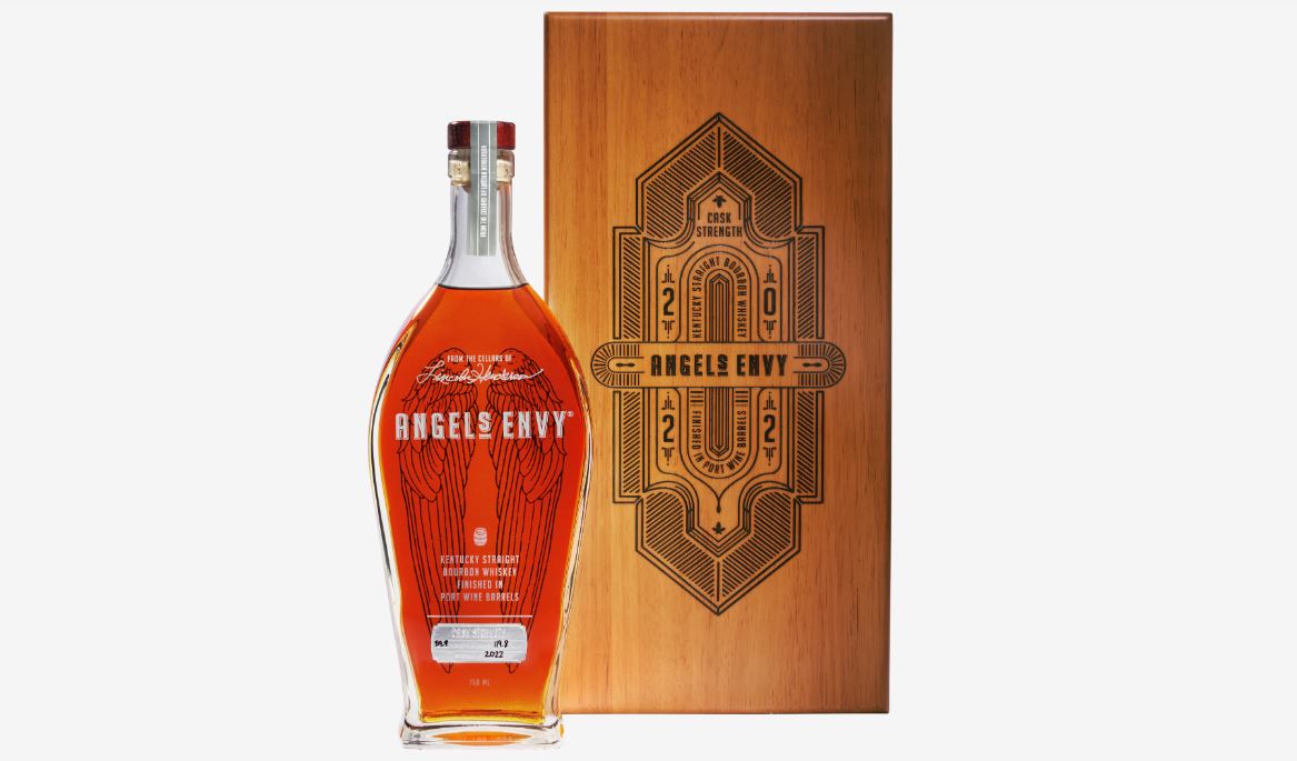 Angel's Envy Cask Strength Angel's Envy Cask Strength