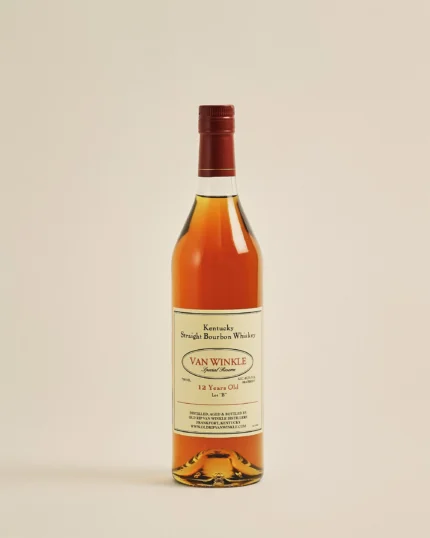 Van Winkle Special Reserve 12 year Lot B