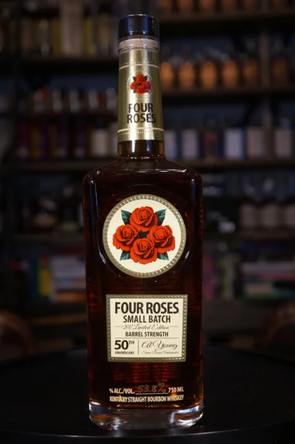 Four Roses Al Young