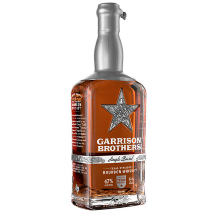 Garrison Brothers Single Barrel Texas Bourbon