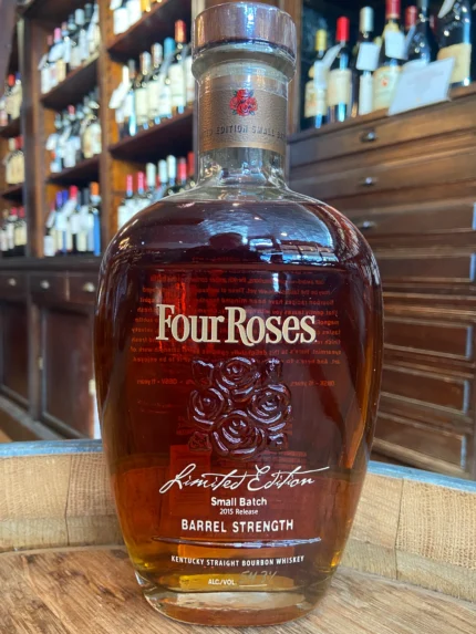 Four Roses Small Batch Limited Edition