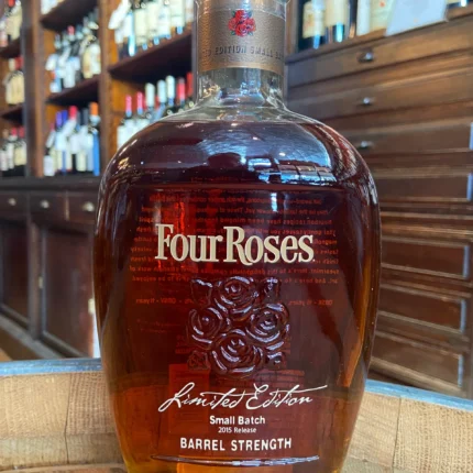 Four Roses Small Batch Limited Edition