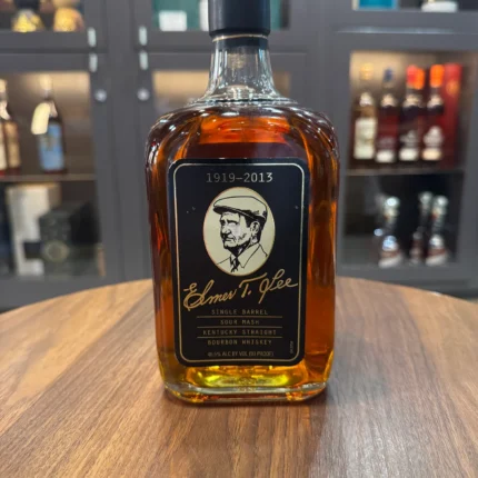 Elmer T Lee 93 Proof