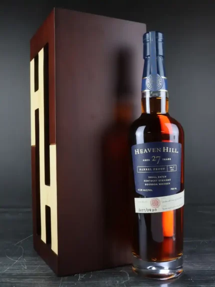Heaven Hill 27