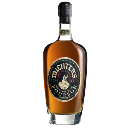 Michter's 10 Year Old Single Barrel Bourbon Whiskey