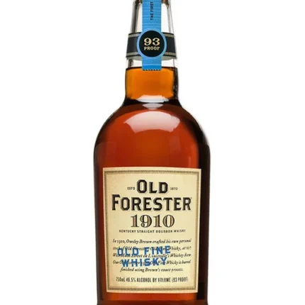 Old Forester 1910 Old Fine Whisky