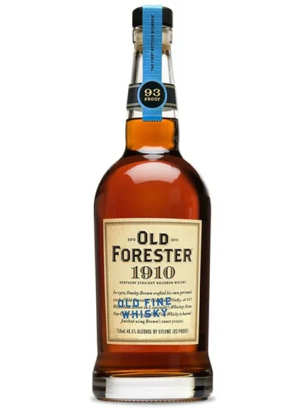 Old Forester 1910 Old Fine Whisky