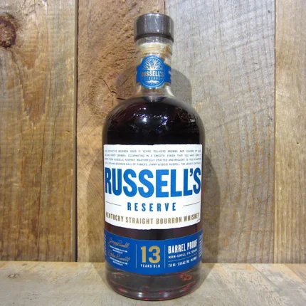 russell's reserve 13 year