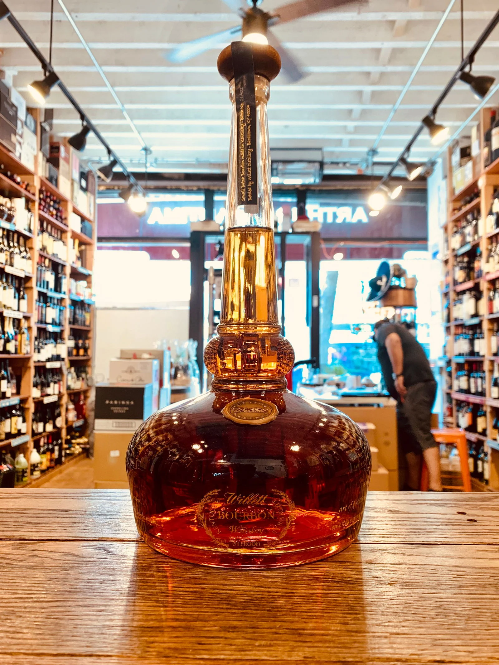 Willett Pot Still Reserve 1.75L