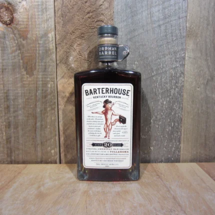 Barterhouse 20 Year