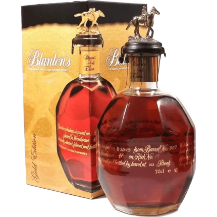 Blanton's Gold Edition