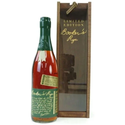 booker's rye​