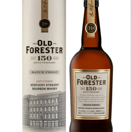 Old Forester 150th Anniversary