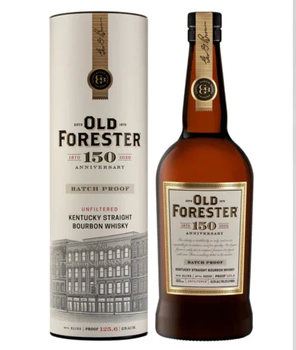 Old Forester 150th Anniversary