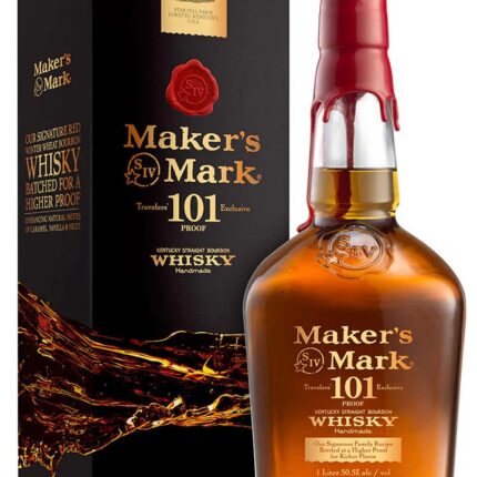 makers mark 101