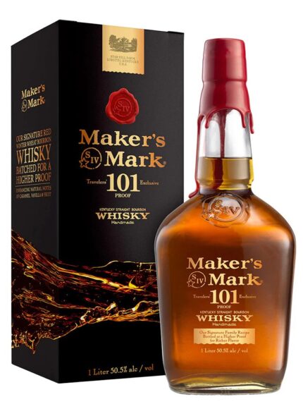 makers mark 101