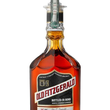 Old Fitzgerald 15 year bourbon​