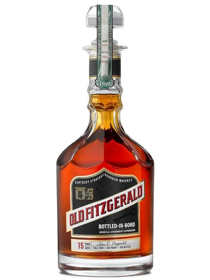 Old Fitzgerald 15 year bourbon​