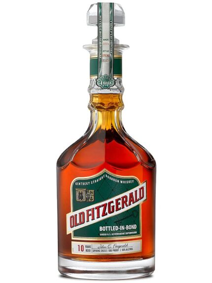 Old Fitzgerald 10 Year Bottled-in-bond Bourbon​