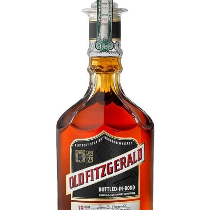 Old Fitzgerald Bottled in Bond Bourbon Fall 2022 Edition