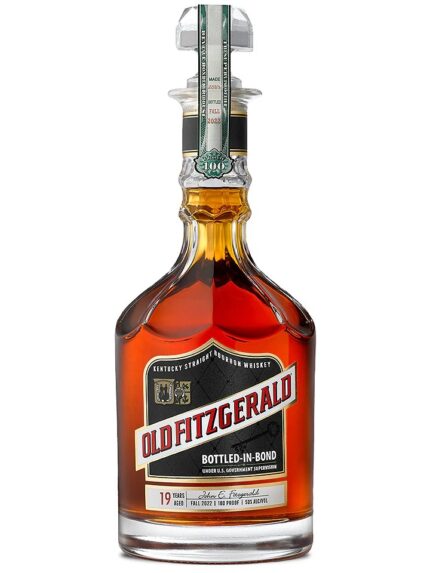 Old Fitzgerald Bottled in Bond Bourbon Fall 2022 Edition