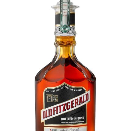 Old Fitzgerald 8 Year