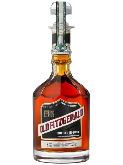 Old Fitzgerald 8 Year