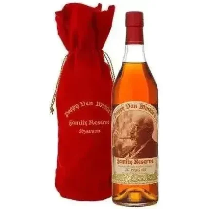 2024 Pappy Van Winkle 20 Year​