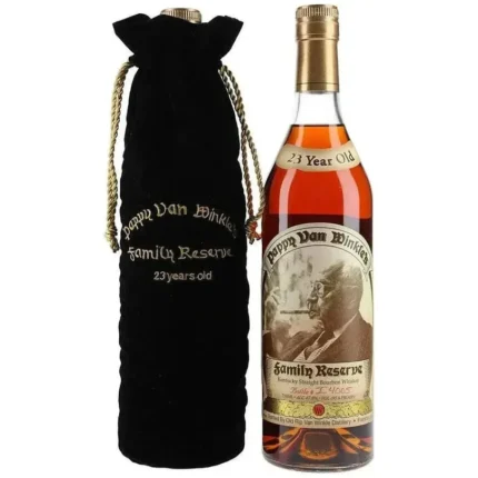 Pappy Van Winkle's Family Reserve Straight Bourbon 23 Year Old​