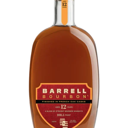 Barrell Bourbon 12 Year French Oak