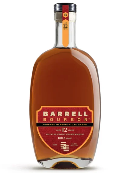 Barrell Bourbon 12 Year French Oak