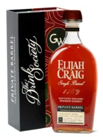 Elijah Craig Private Barrel 11 Year​