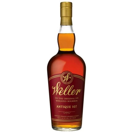 Old Weller Antique 107