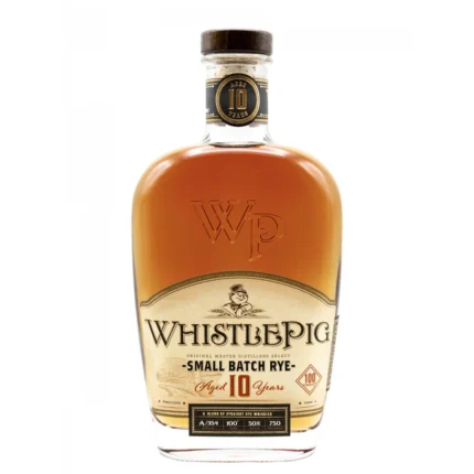 Whistlepig Small Batch Rye 10 Year