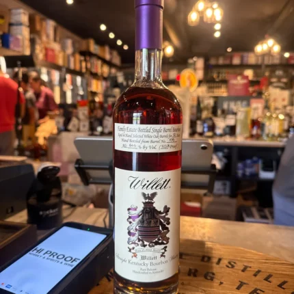 willett family estate bourbon 21 year
